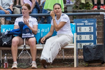 Ella Seidel 10 - BL DTV Hannover - Der Club an der Alster : Ergebnis: 2:7